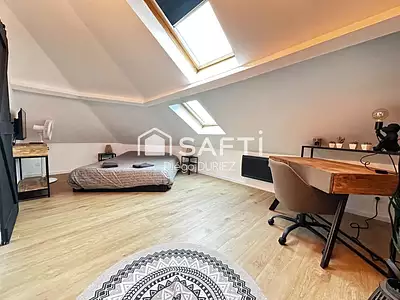 Appartement, 36 m²