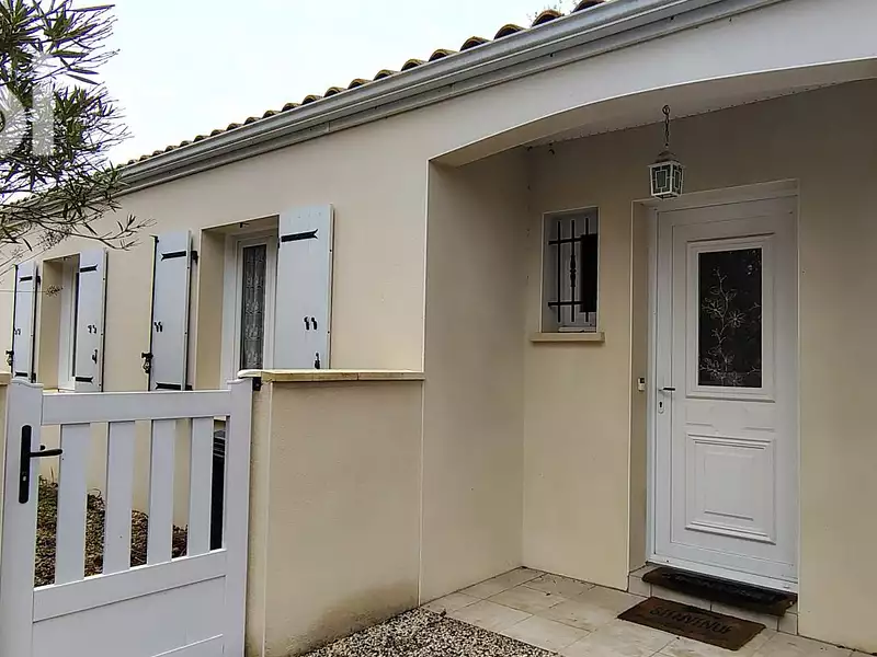 Maison, 124 m²