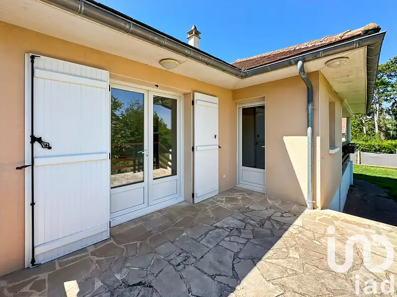 Maison, 83 m²