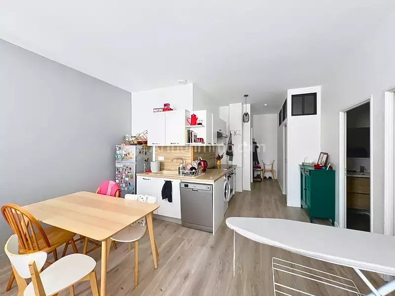 Appartement, 53,72 m²