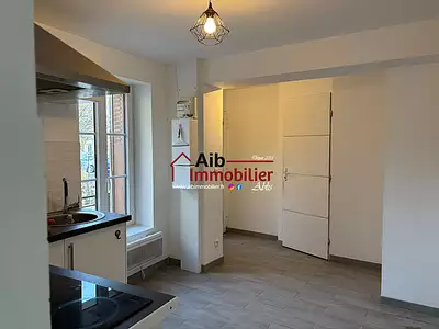Appartement, 57,8 m²