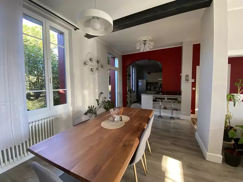 Maison, 160 m²