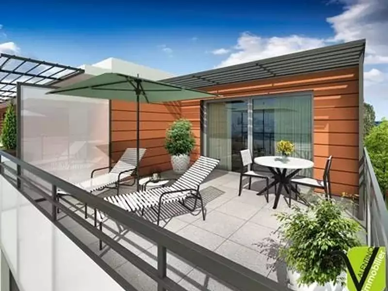 Appartement, 79,43 m²