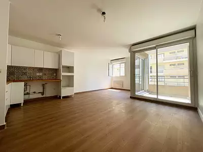 Appartement, 62 m²