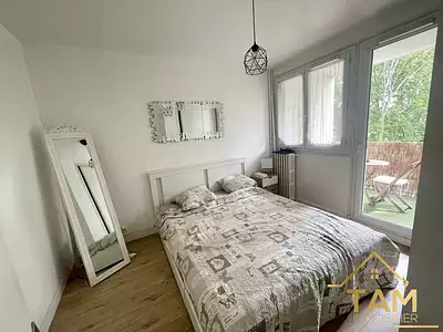 Appartement, 56 m²