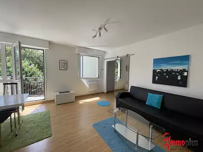 Appartement, 56,26 m²