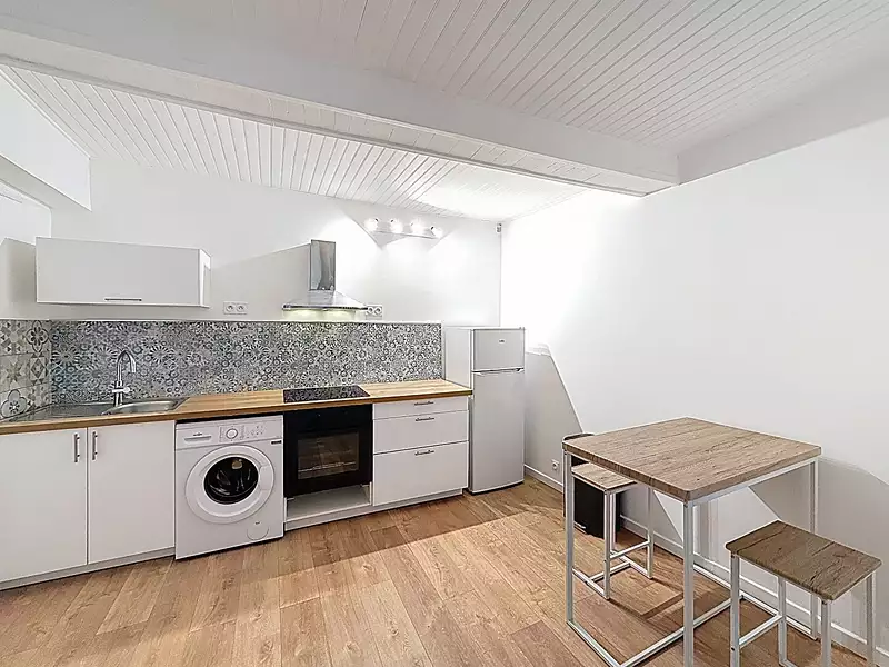 Appartement, 21,53 m²