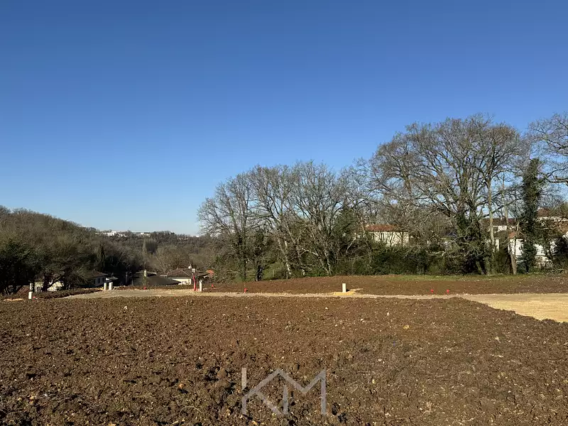 Terrain, 520 m²
