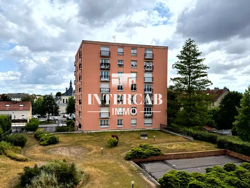 Appartement, 84,55 m²