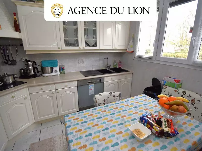 Maison, 115 m²