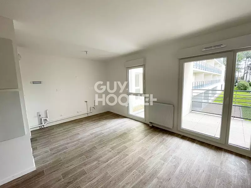 Appartement, 41,37 m²