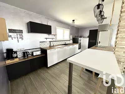 Maison, 116 m²