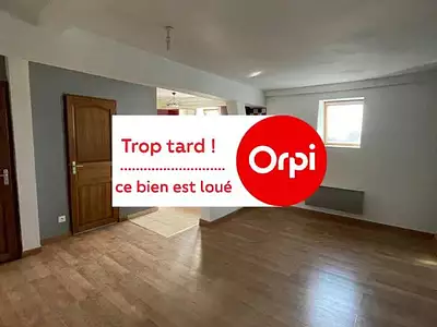 Appartement, 46 m²