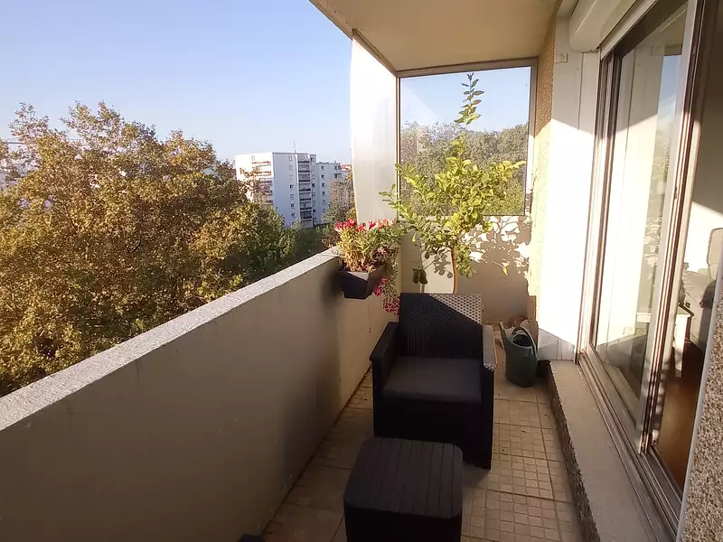 Appartement, 60,78 m²