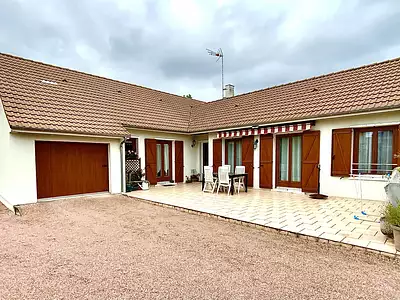 Maison, 128 m²