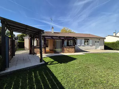 Maison, 125 m²