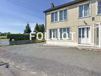 Maison, 107 m²