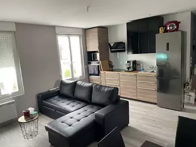 Appartement, 46,71 m²