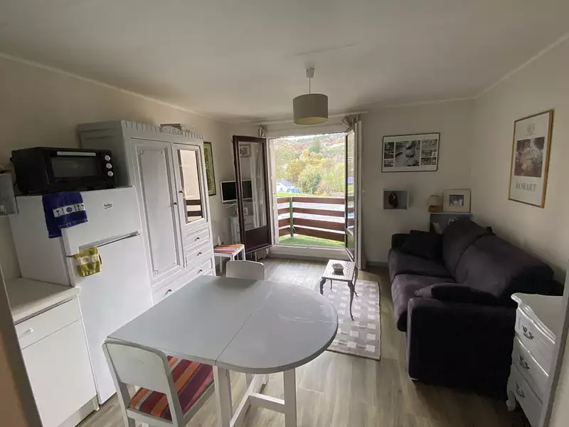 Appartement, 20,08 m²