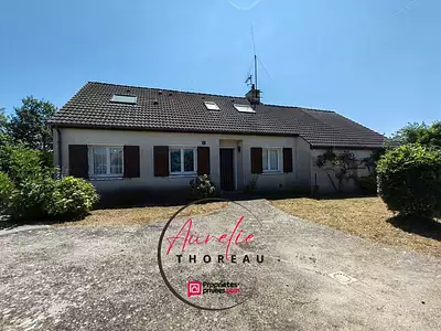 Maison, 142 m²