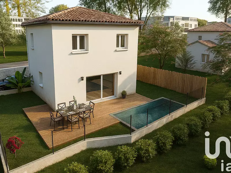 Terrain, 306 m²