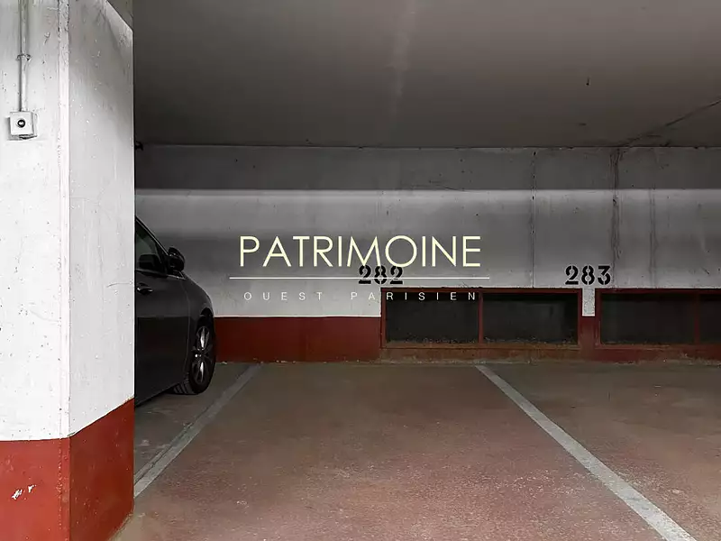 Parking, 11 m²