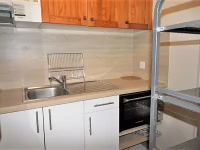 Appartement, 34 m²