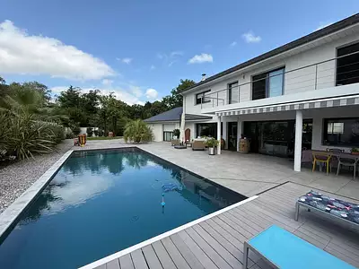 Maison, 202 m²
