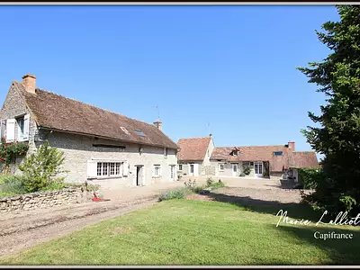 Maison, 322 m²
