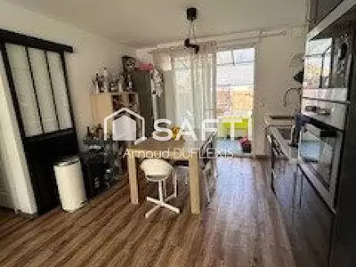 Maison, 76 m²
