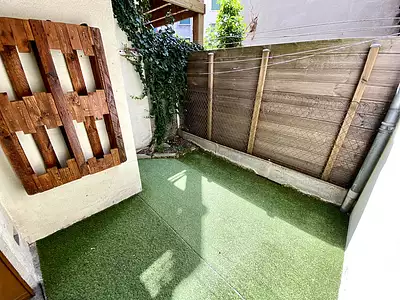 Appartement, 38 m²