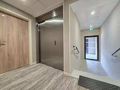 Appartement, 62,42 m²