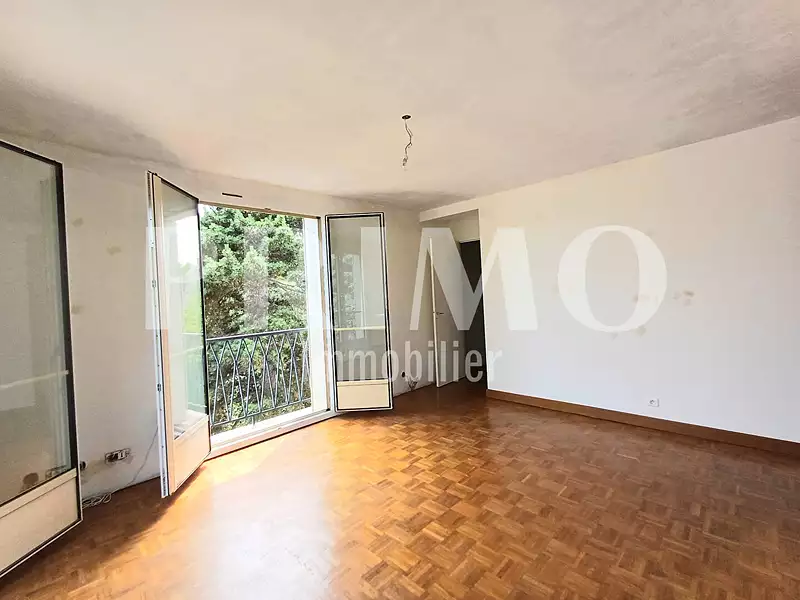 Appartement, 60,89 m²