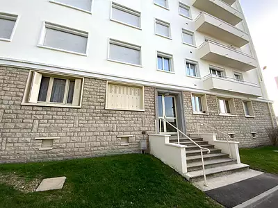 Appartement, 65 m²