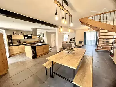 Maison, 125 m²
