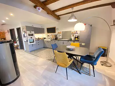Maison, 107,2 m²