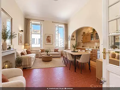 Appartement, 69,16 m²