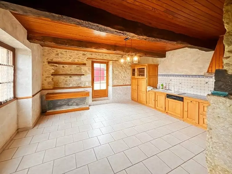 Maison, 107 m²
