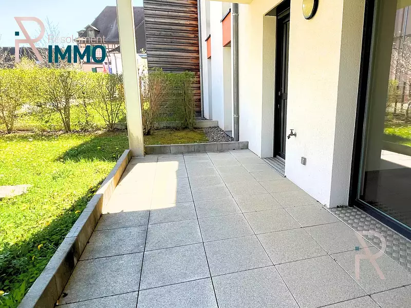 Appartement, 66,26 m²