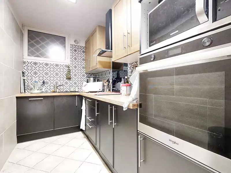 Appartement, 54 m²