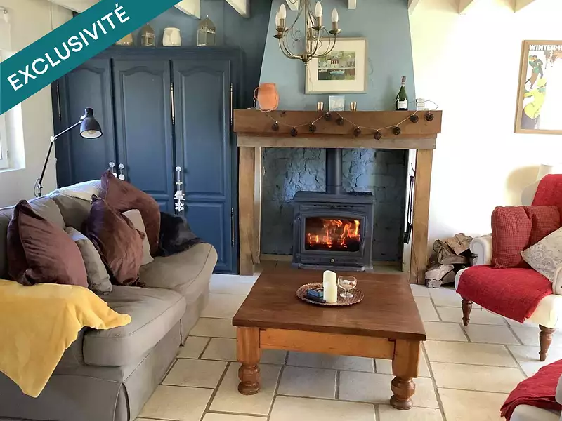 Maison, 115 m²