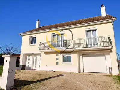 Maison, 121 m²