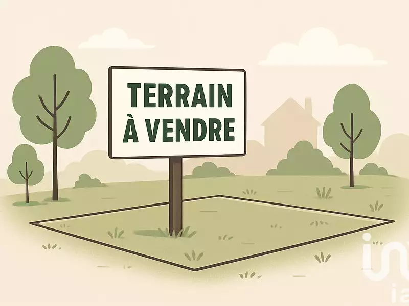 Terrain, 495 m²