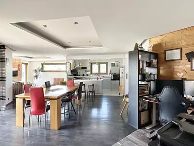 Maison, 129 m²