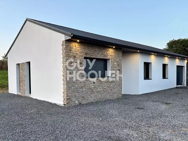 Maison, 96 m²