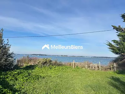 Terrain, 1 068 m²