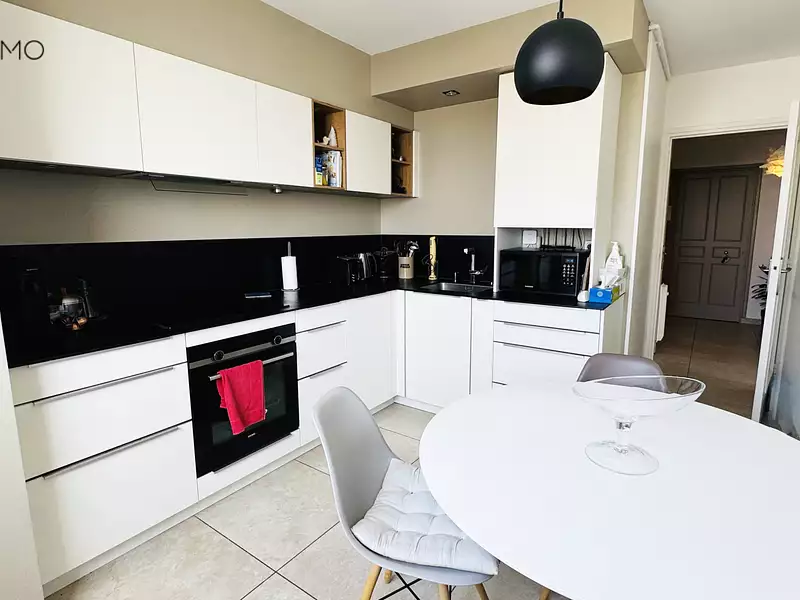 Appartement, 55 m²