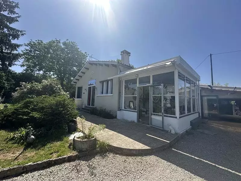 Maison, 93,72 m²