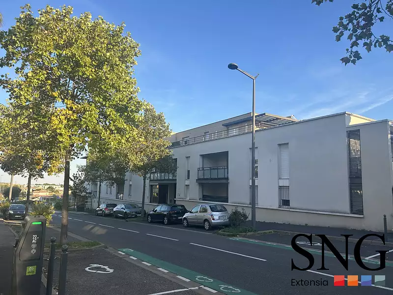 Appartement, 40,3 m²