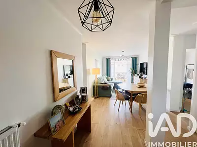 Appartement, 62 m²